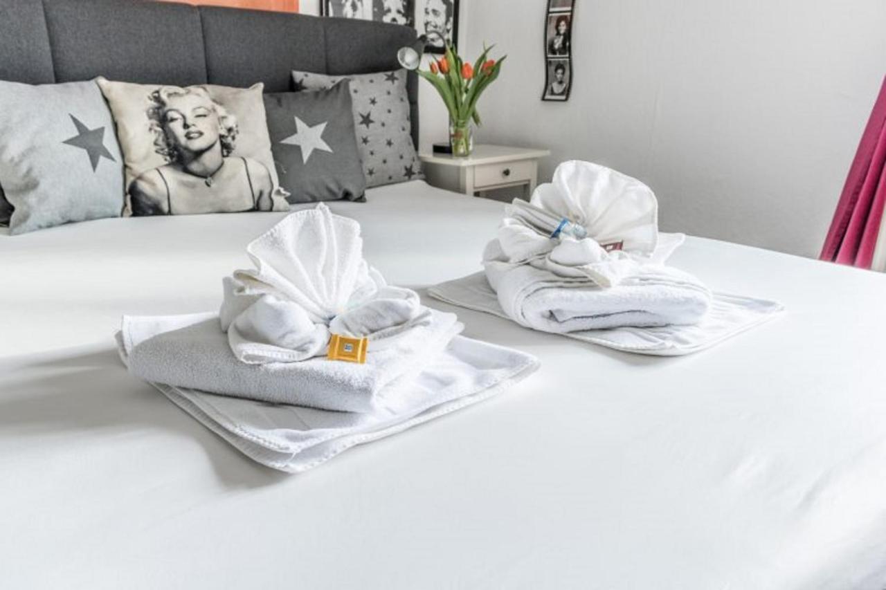 Pension Harmony Marburg Eksteriør billede