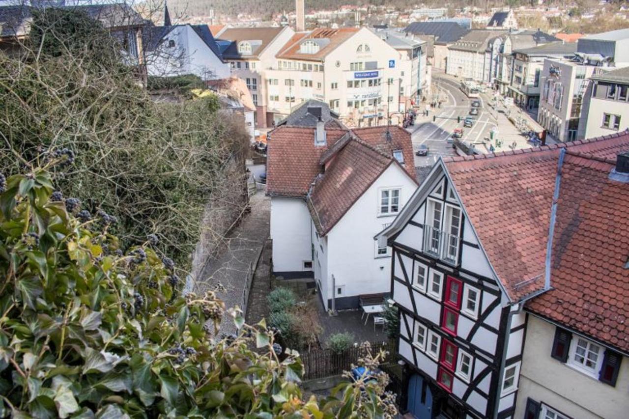 Pension Harmony Marburg Eksteriør billede