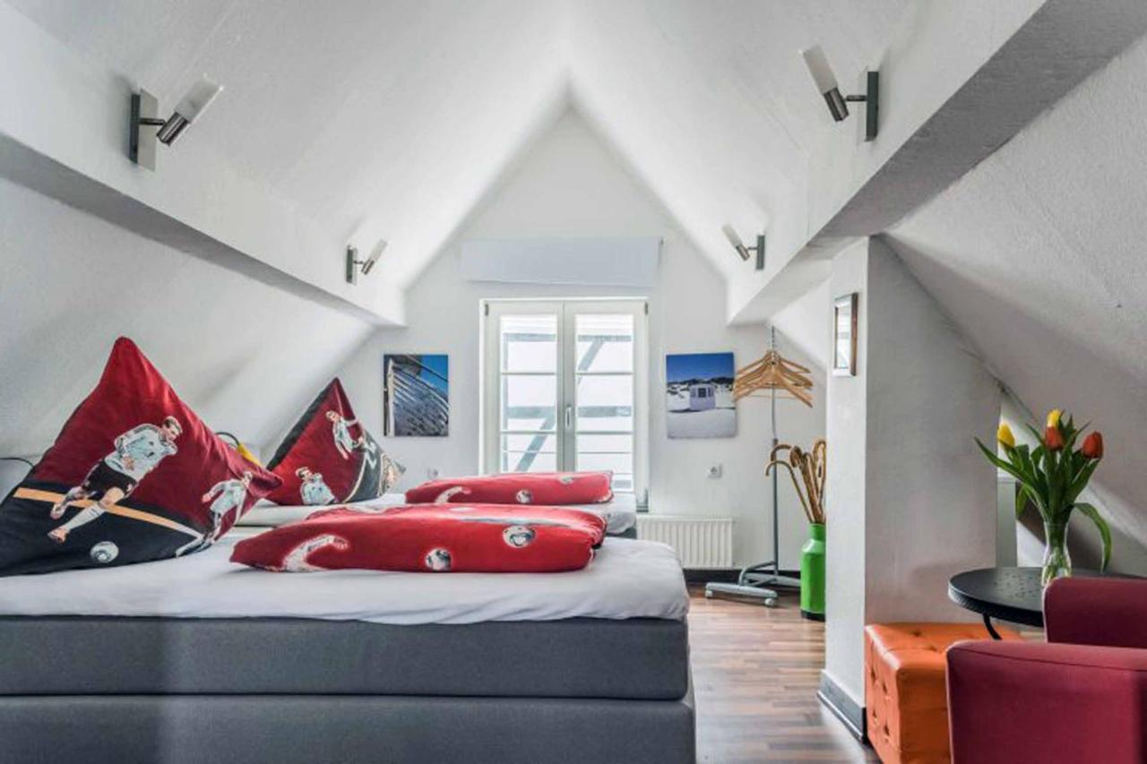 Pension Harmony Marburg Eksteriør billede