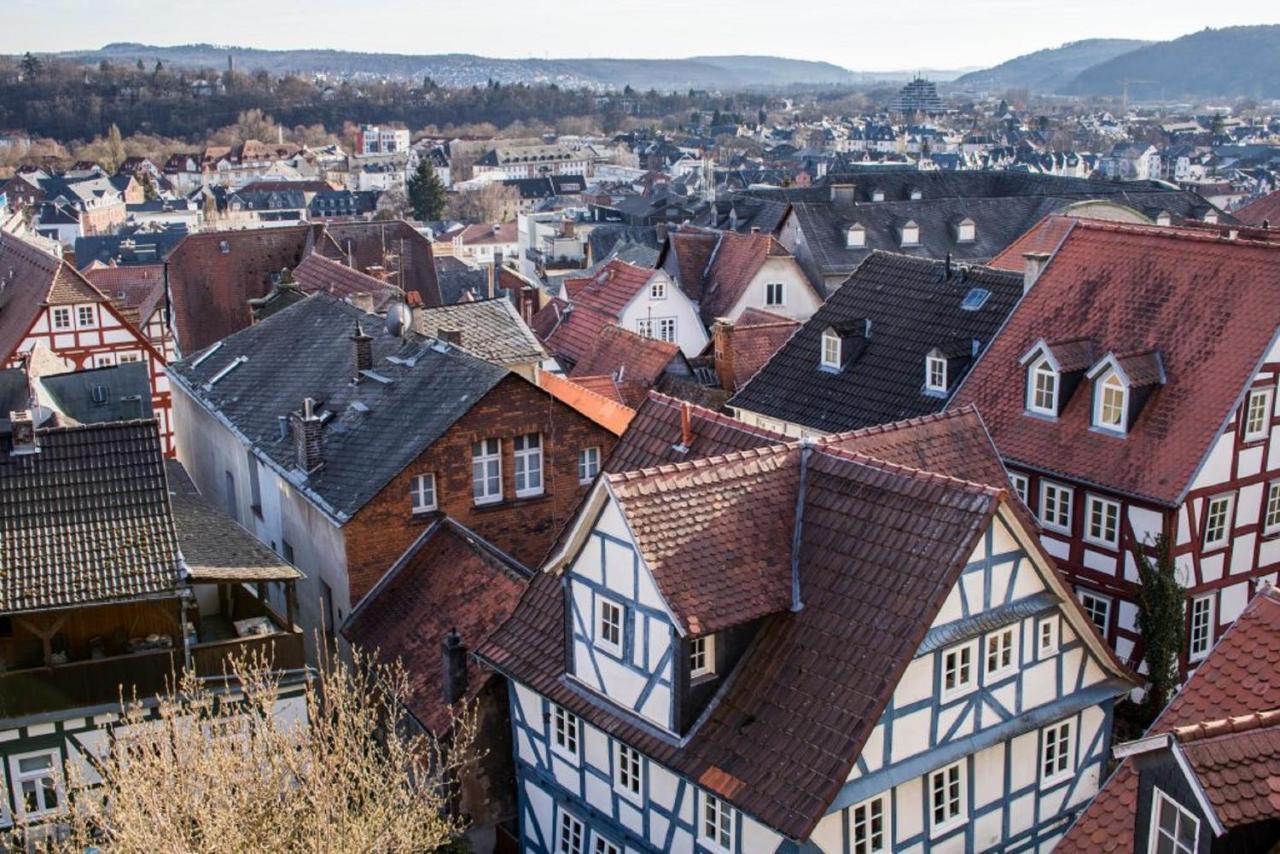 Pension Harmony Marburg Eksteriør billede