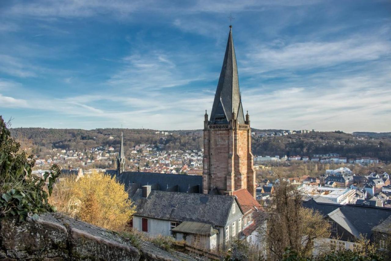 Pension Harmony Marburg Eksteriør billede