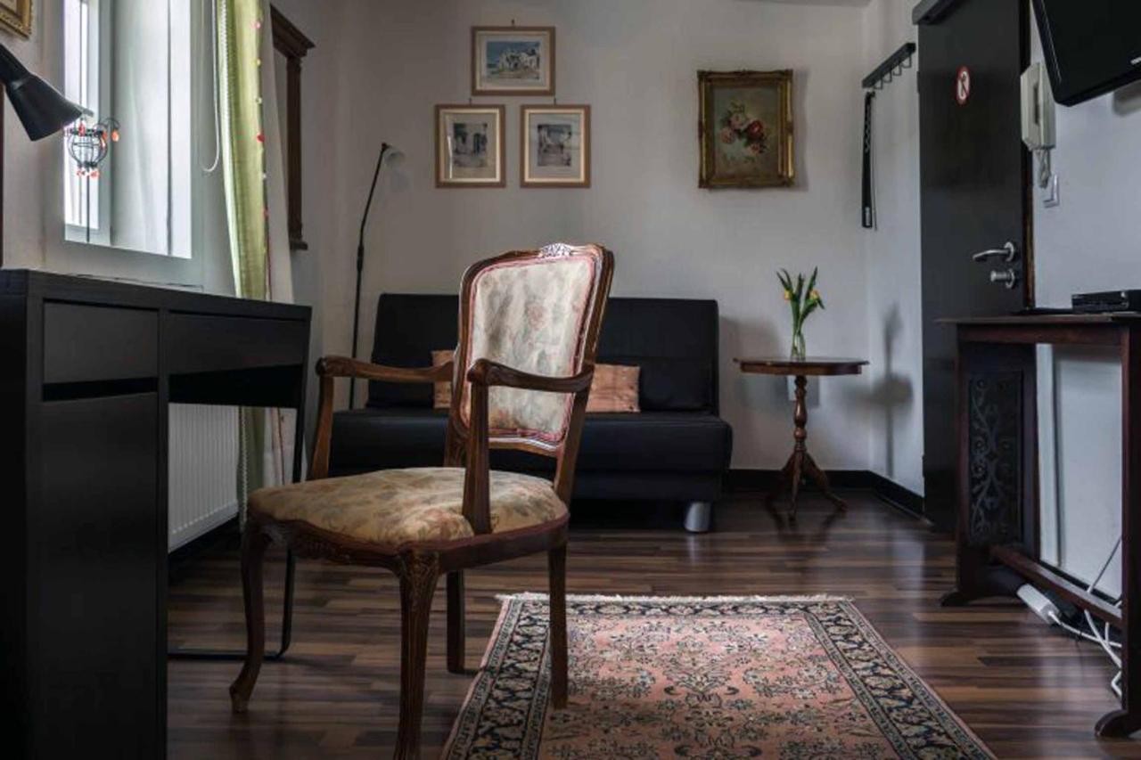 Pension Harmony Marburg Eksteriør billede