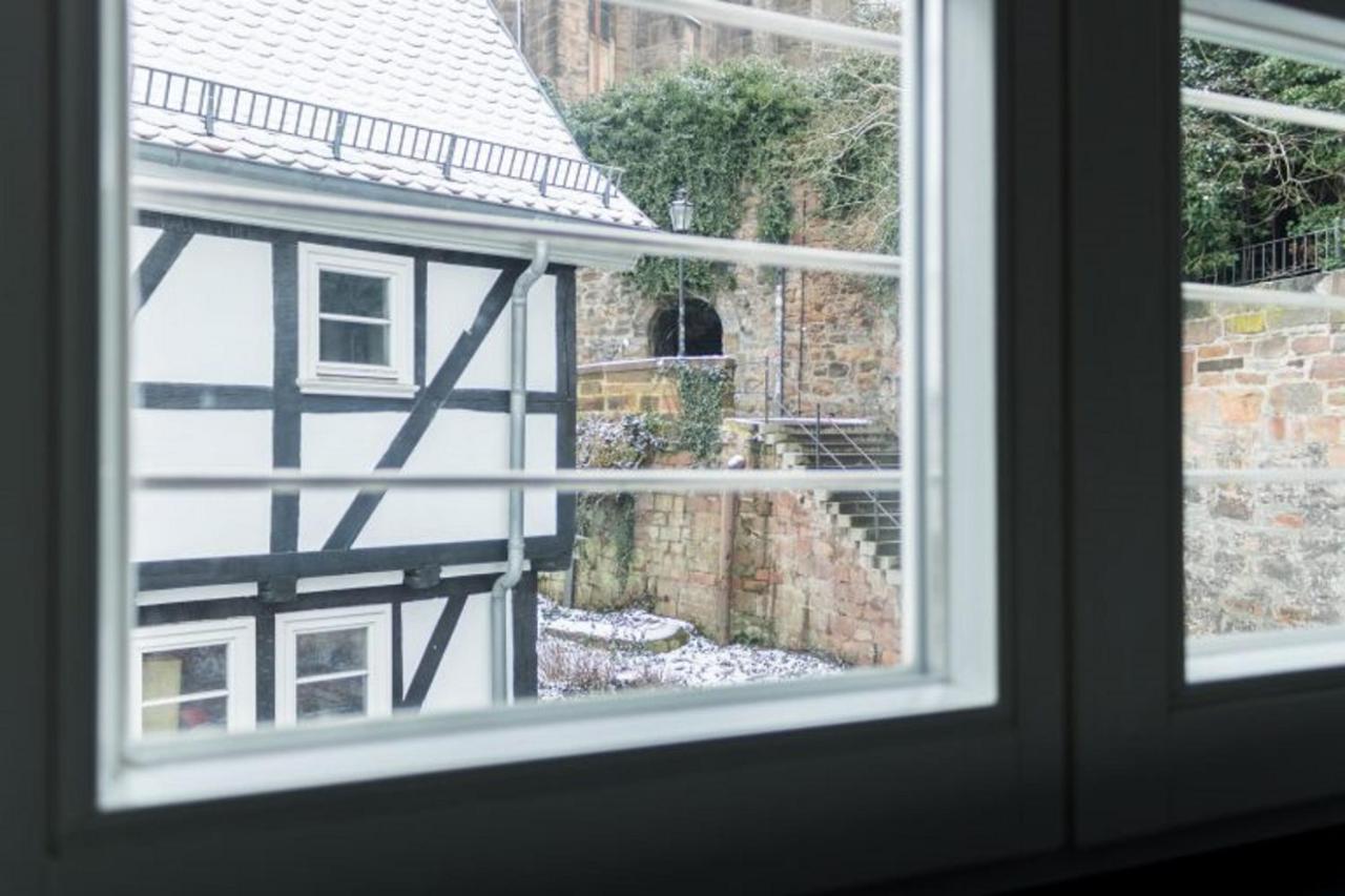 Pension Harmony Marburg Eksteriør billede