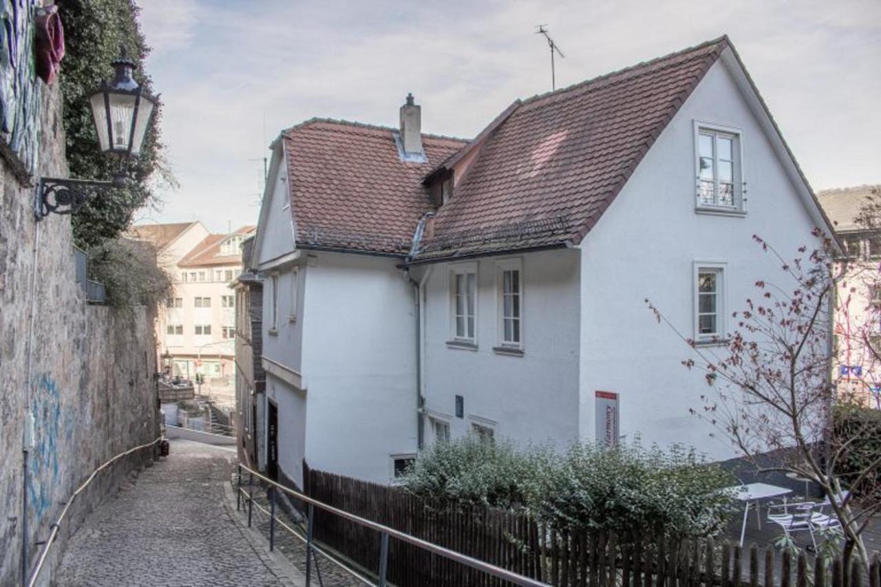 Pension Harmony Marburg Eksteriør billede
