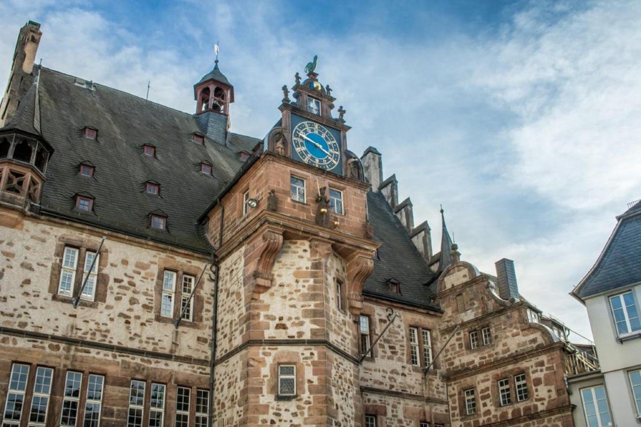 Pension Harmony Marburg Eksteriør billede