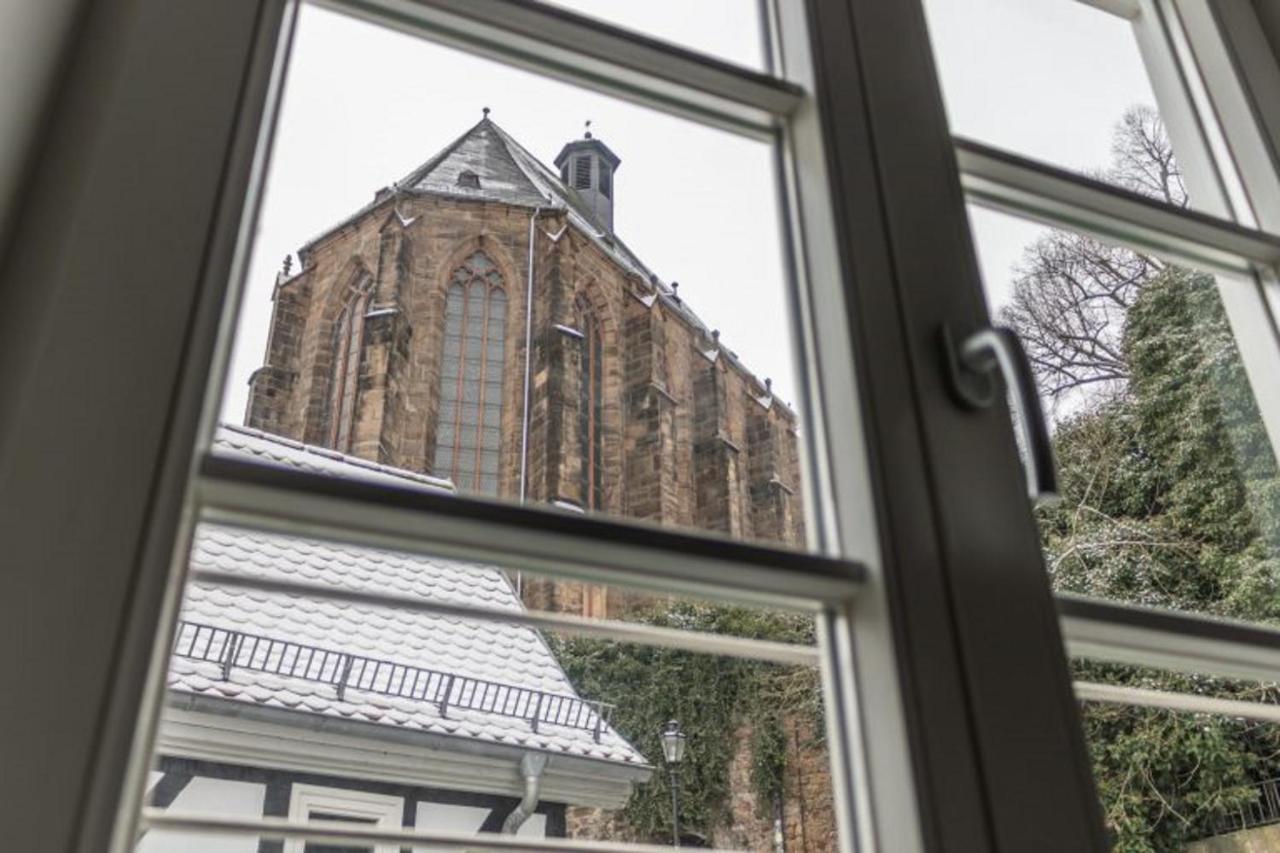 Pension Harmony Marburg Eksteriør billede