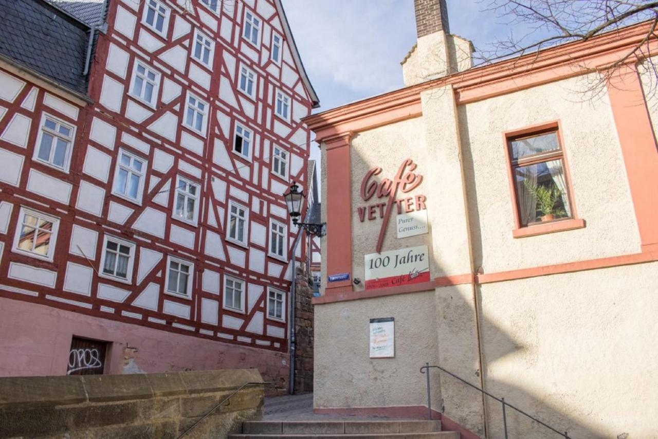 Pension Harmony Marburg Eksteriør billede